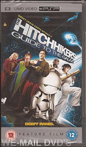 The Hitchhiker's Guide To The Galaxy [UMD Mini for PSP]