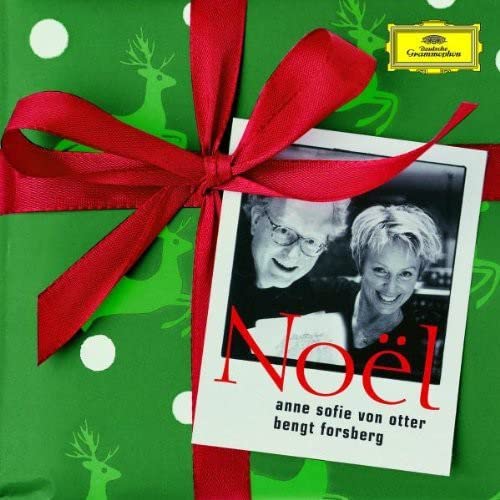 Anne Sofie von Otter - Noël- A CHRISTMAS ALBUM