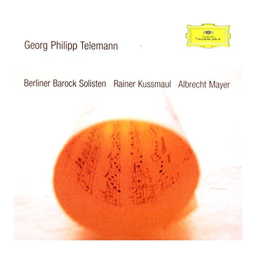G. P. Telemann: Sinfonia Melodica