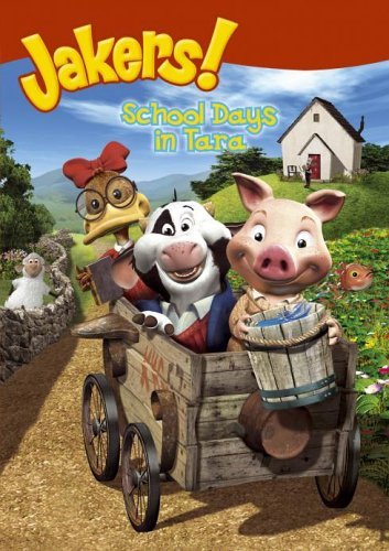 Jakers!: School Days In Tara [DVD]