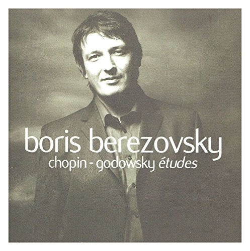 Chopin & Chopin / Arr Godowsky : Etudes
