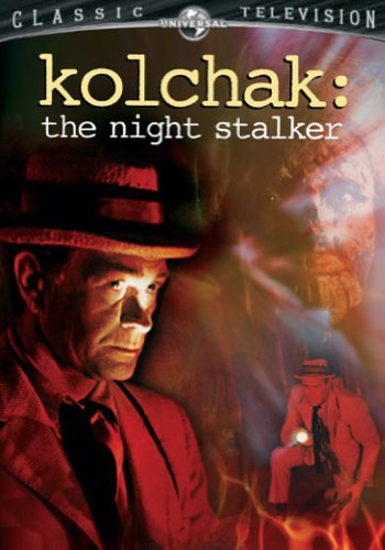 Kolchak: The Night Stalker (6pc) (Full Sub Dol) [DVD] [1983] [US Import]