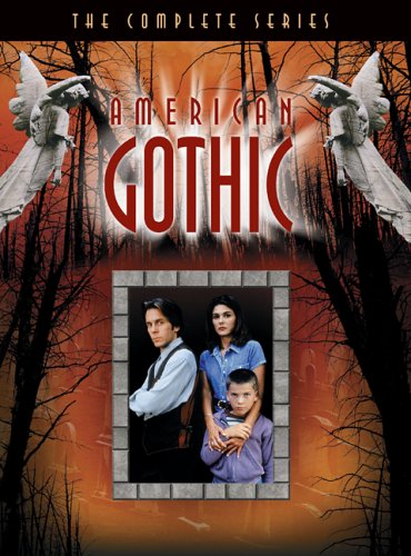 American Gothic: Complete Series [DVD] [1996] [Region 1] [US Import] [NTSC]