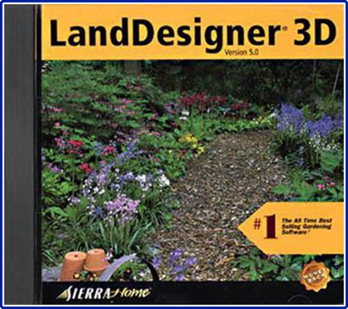 LandDesigner 3D 5.0 (Jewel Case)