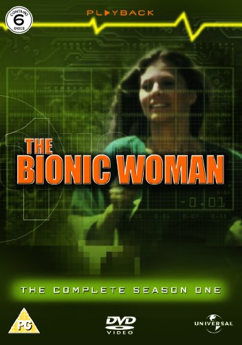 The Bionic Woman: Series 1 [DVD]