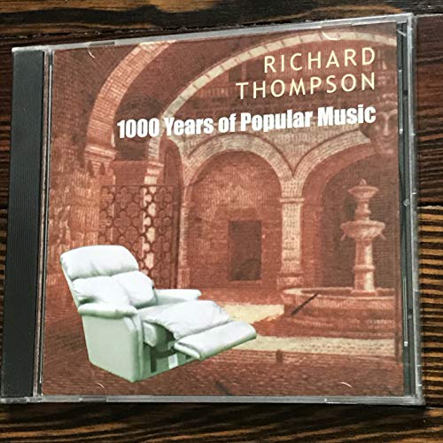 1000 Years Of Popular Music