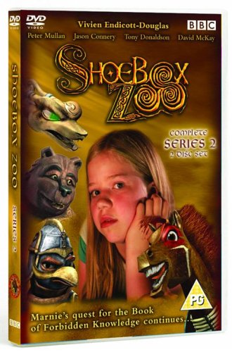 Shoebox Zoo - Series 2 [DVD] [2005]