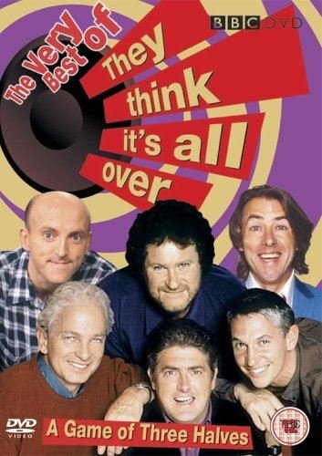 The Very Best of They Think It's All Over [DVD]