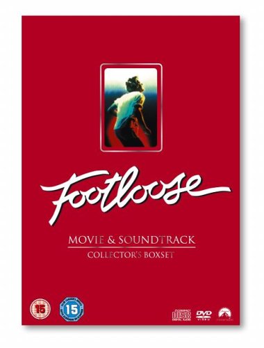 Footloose: DVD & Soundtrack (1984)