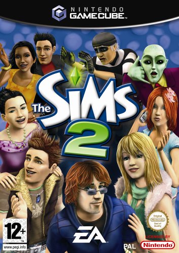 The Sims 2 (GameCube)