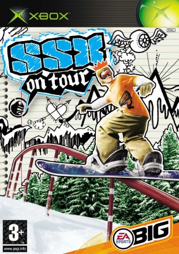 SSX On Tour (Xbox)