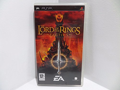The Lord of the Rings: Tactics (PSP)