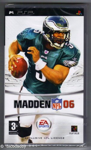Madden NFL 06 (PSP)