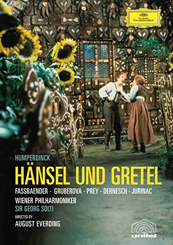 Humperdinck - Hansel und Gretel