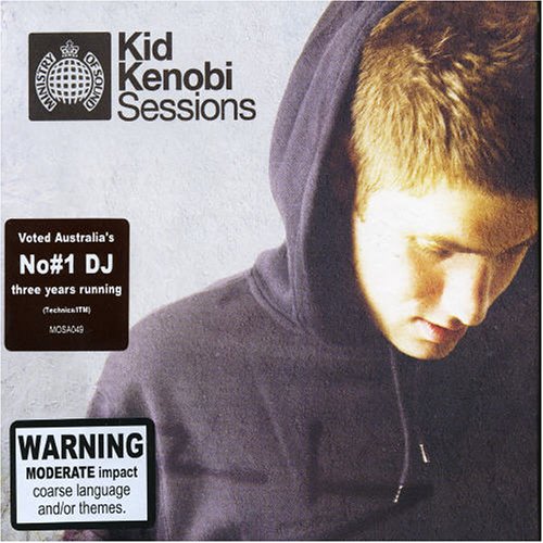 Ministry Of Sound - Kid Kenobi Sessions [Australian Import]