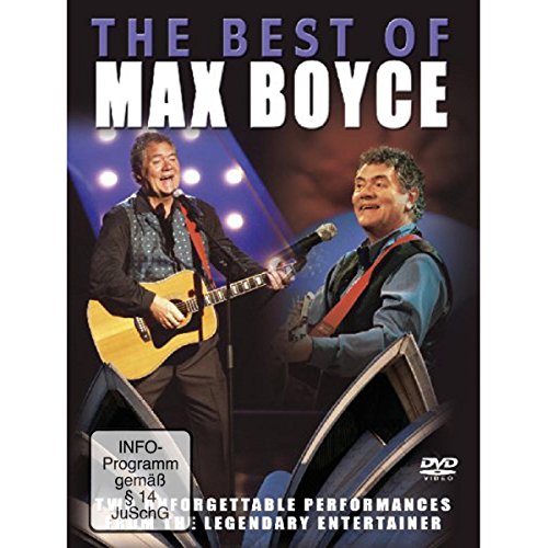 Max Boyce - The Best Of Max Boyce [DVD]
