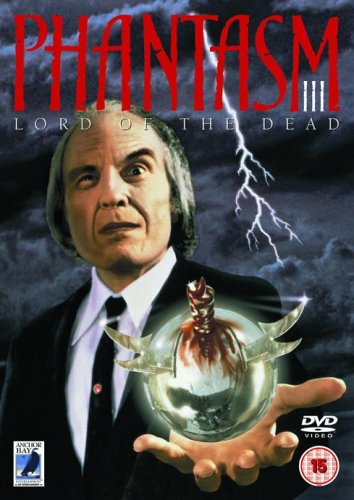 Phantasm 3 - Lord Of The Dead [DVD]