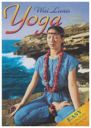 Wai Lana: Yoga - Relaxation Workout [DVD]
