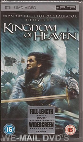Kingdom of Heaven [UMD pour PSP]