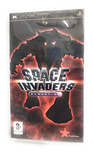 Space Invaders Evolution (PSP)