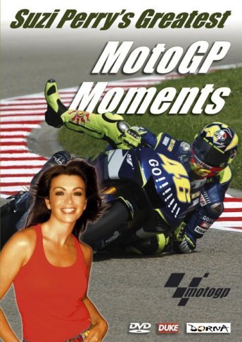 Suzi Perry's Greatest Motogp Moments [DVD]