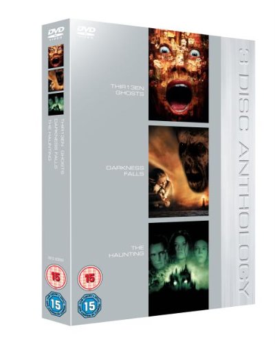 Thirteen Ghosts/Darkness Falls/The Haunting [DVD]