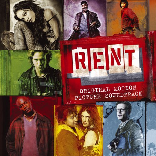 Rent : Movie soundtrack
