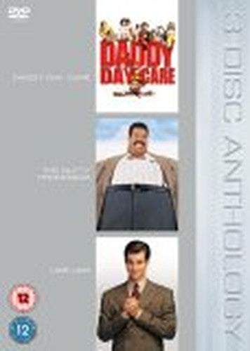 Daddy Day Care/The Nutty Professor/Liar Liar [DVD]