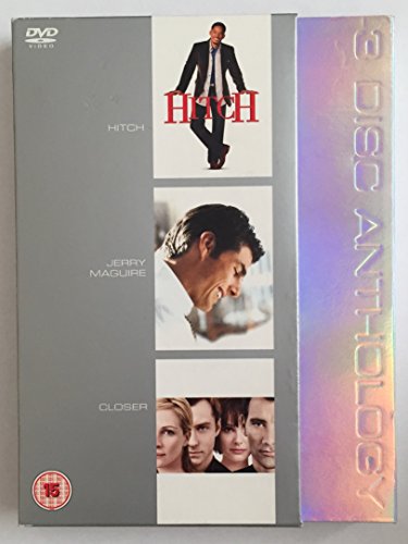 Hitch/Jerry Maguire/Closer [DVD]