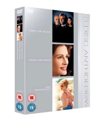 Meet Joe Black/Mona Lisa Smile/Erin Brockovich [DVD]