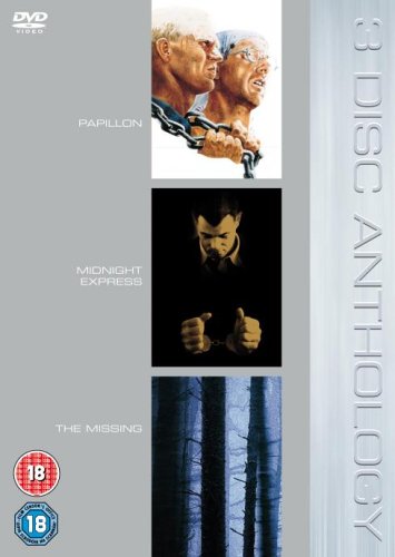 Papillon/Midnight Express/Missing [DVD]