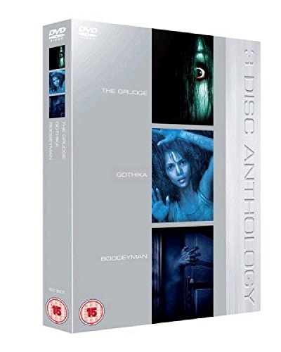 The Grudge/Gothika/Boogeyman [DVD]