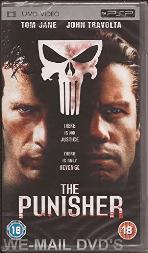 The Punisher [UMD Mini for PSP] [2004]