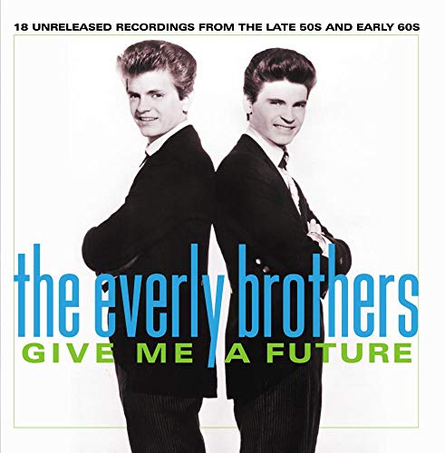 Give Me A Future [Us Import]
