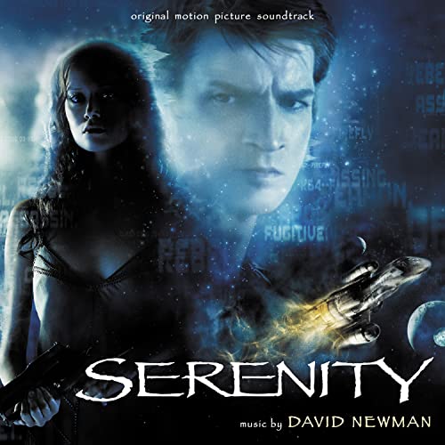 Serenity: Official Motion Picture Soundtrack
