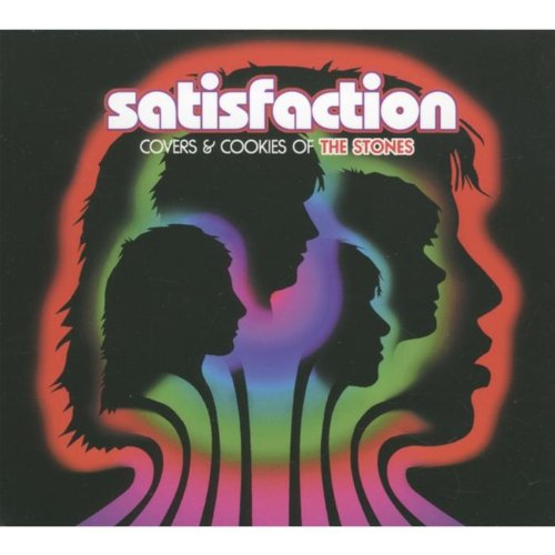 Satisfaction - Covers And Cookies Of The Rolling Stones