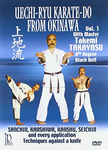 Uechi Ryu Karate From Okinawa Volume 1 [DVD]