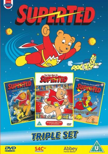 Superted Triple [DVD]