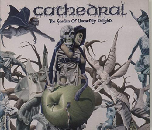 Garden Of Unearthly Delights, The [Digipak]