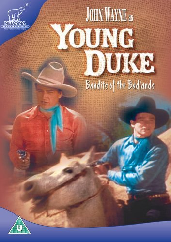 Young Duke - Bandits Of The Badlands [DVD]