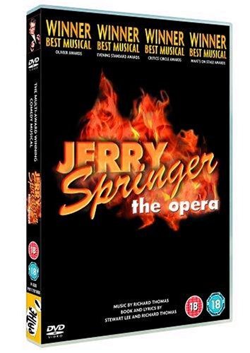Jerry Springer - The Opera [DVD] (2005)
