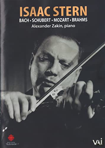 Isaac Stern: In Recital