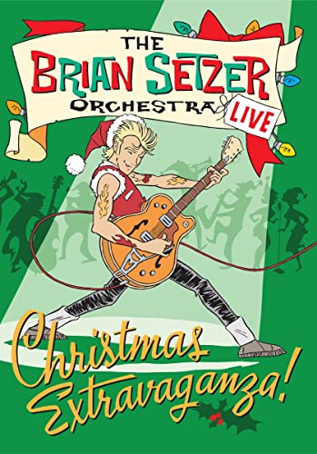 Brian Setzer Orchestra: Christmas Extravaganza