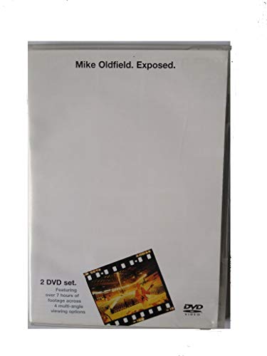 Mike Oldfield: Exposed [DVD]