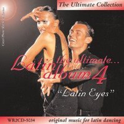 THE ULTIMATE LATIN ALBUM 4 (2CD)