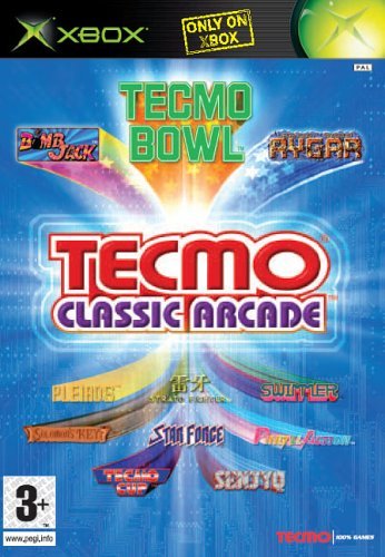 Tecmo Classic Arcade (Xbox)