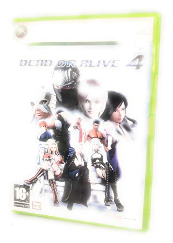 Dead or Alive 4 (Xbox 360)
