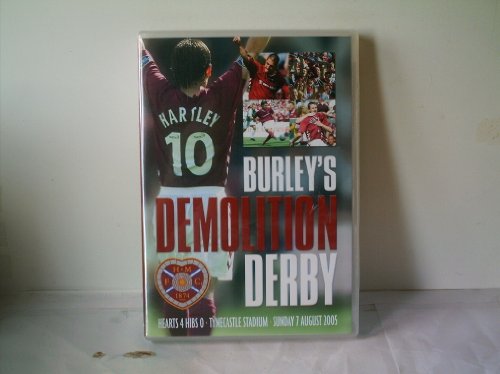 Burley's Demolition Derby [DVD]
