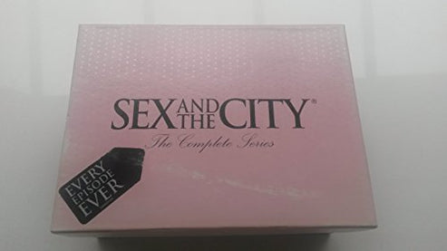 Sex And The City : Seasons 1-6 Shoebox (18 Disc Set) [DVD 