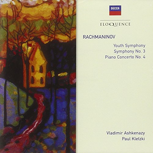 Symphony No.3; Youth Symphony; Piano Concerto No.4